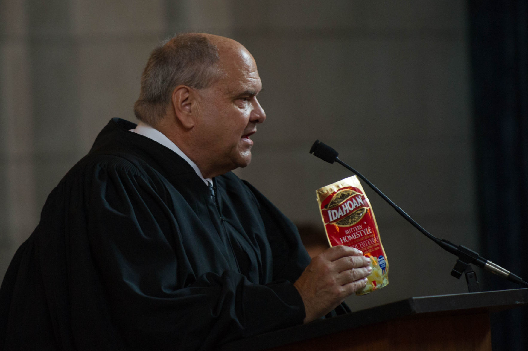 New Supreme Court Justice, 08.10.2018
